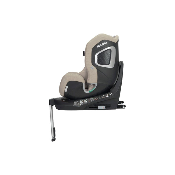 Recaro Kids Xenon 1 KID Elegant Beige (ab 3 Monate - 7 Jahre)