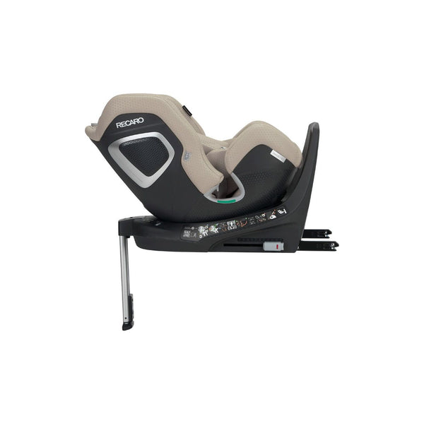 Recaro Kids Xenon 1 KID Elegant Beige (ab 3 Monate - 7 Jahre)