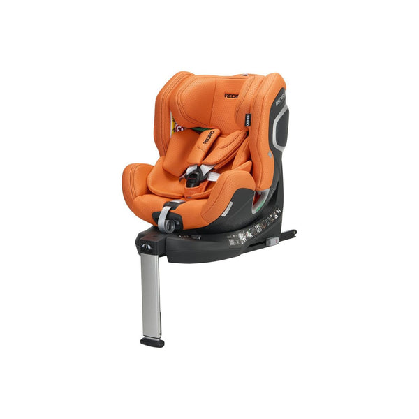 Recaro Kids Xenon 1 KID Vibrand Orange (ab 3 Monate - 7 Jahre)