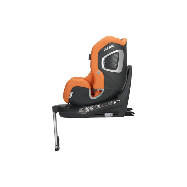 Recaro Kids Xenon 1 KID Vibrand Orange (ab 3 Monate - 7 Jahre)
