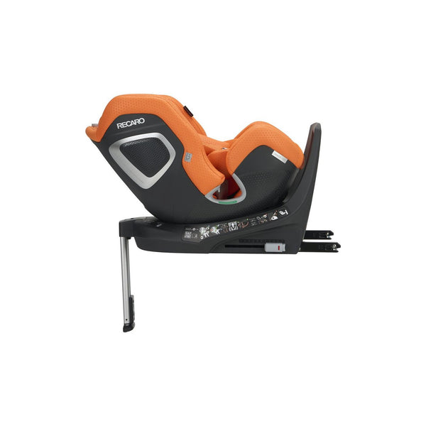 Recaro Kids Xenon 1 KID Vibrand Orange (ab 3 Monate - 7 Jahre)