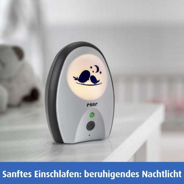 Reer Babyphone mit Nachtlicht