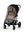 Cybex Balios S Lux mit Fold Cot 6in1 Set Almond Beige