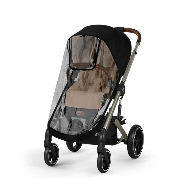 Cybex Balios S Lux mit Fold Cot 6in1 Set Almond Beige
