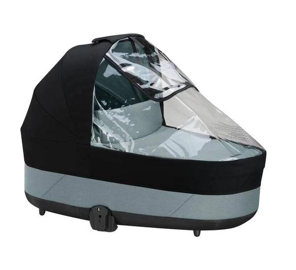 Cybex Balios S Lux mit Fold Cot 6in1 Set Almond Beige