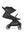 Easywalker Rockey M Pure Black