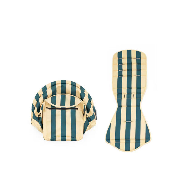 Stokke® YOYO³ Black / Riviera Monaco