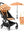 Stokke® YOYO³ White / Riviera Capri Set