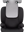 Osann Safety Oslo - Schwarz/Grau (100-150cm)