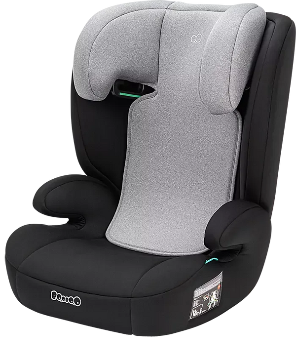 Osann Safety Oslo - Schwarz/Grau (100-150cm)