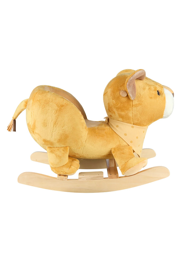 Sterntaler Schaukeltier Löwe