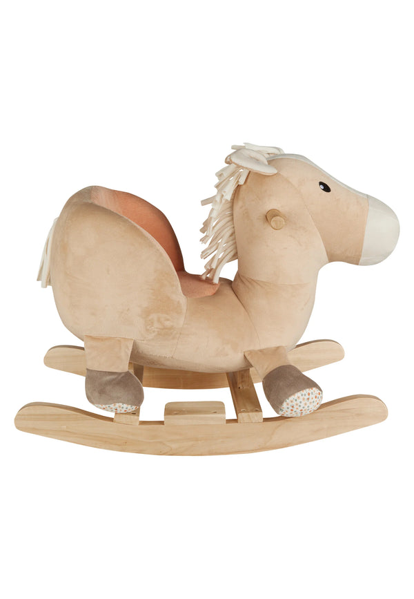 Sterntaler Schaukeltier Pferd
