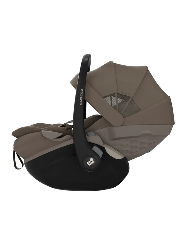 Maxi Cosi Fame Oak Truffle 5in1 Set