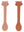 Trixie Silikon Löffel 2-pack - Frau Katze