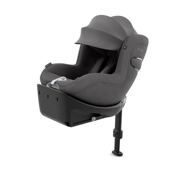 Cybex Sirona Ti-i-size Mirage Grey Plus (inkl. Base)