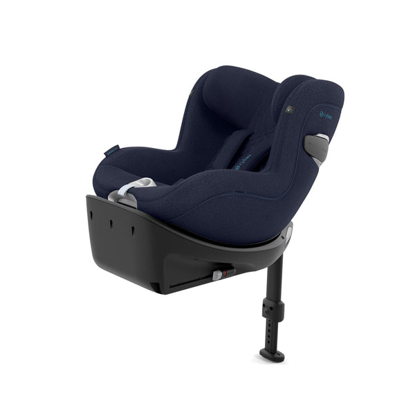 Cybex Sirona Ti-i-size Nautical Blue Plus (inkl. Base)