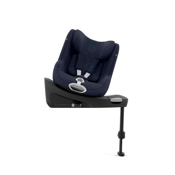 Cybex Sirona Ti-i-size Nautical Blue Plus (inkl. Base)