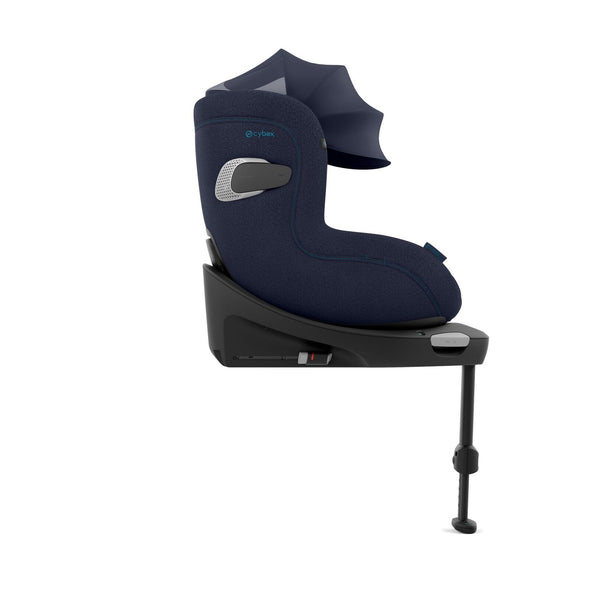 Cybex Sirona Ti-i-size Nautical Blue Plus (inkl. Base)