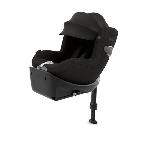 Cybex Sirona Ti-i-size Sepia Black Plus (inkl. Base)