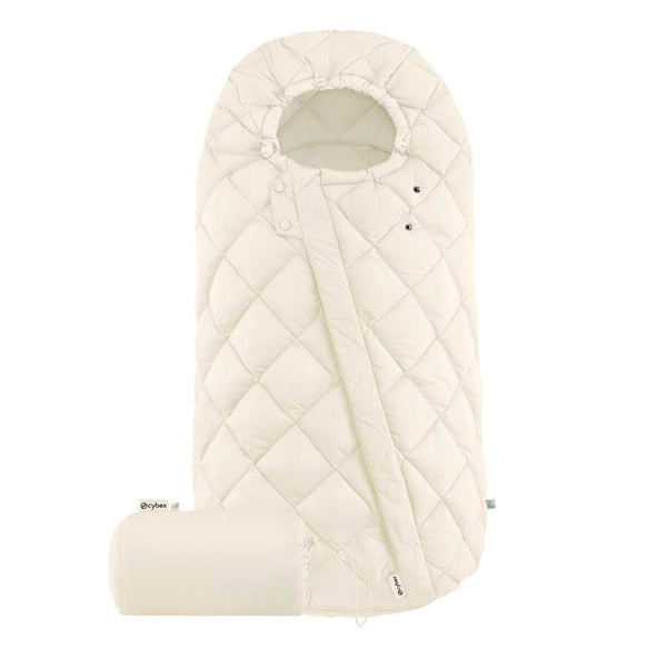 Cybex Snogga 2 Fußsack Seashell Beige