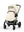 Cybex Snogga 2 Fußsack Seashell Beige