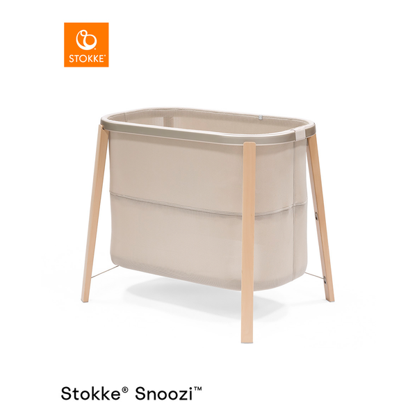 Snoozi™ Stubenbett Sandy Beige