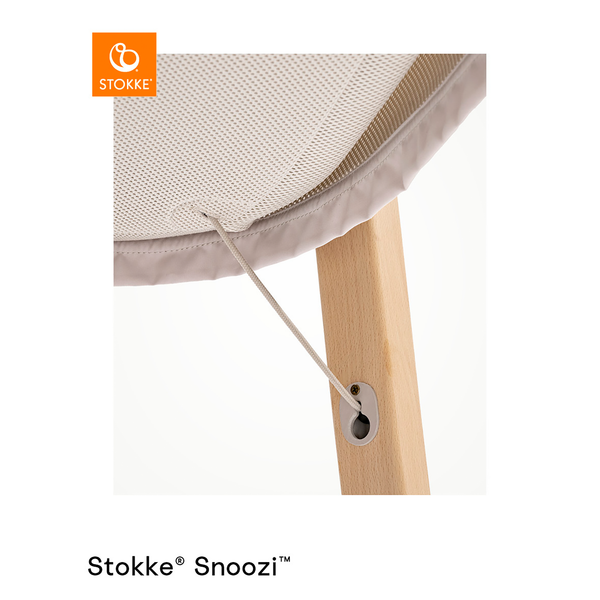 Snoozi™ Stubenbett Sandy Beige