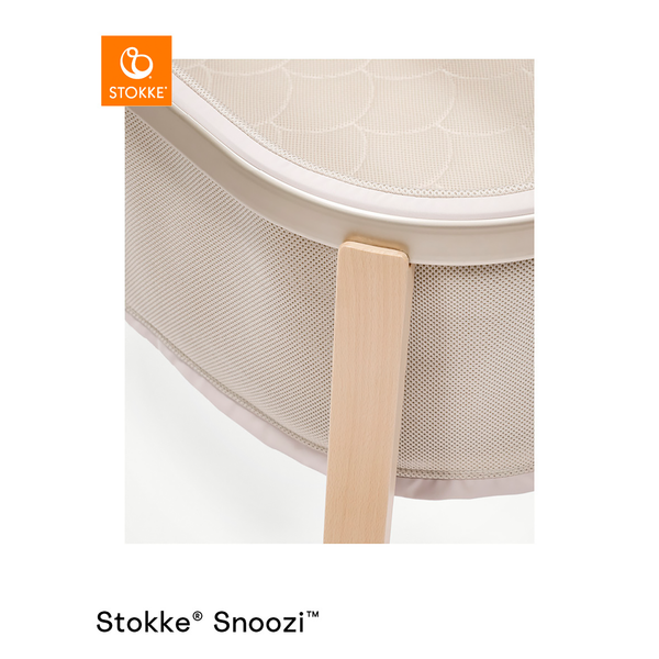 Snoozi™ Stubenbett Sandy Beige