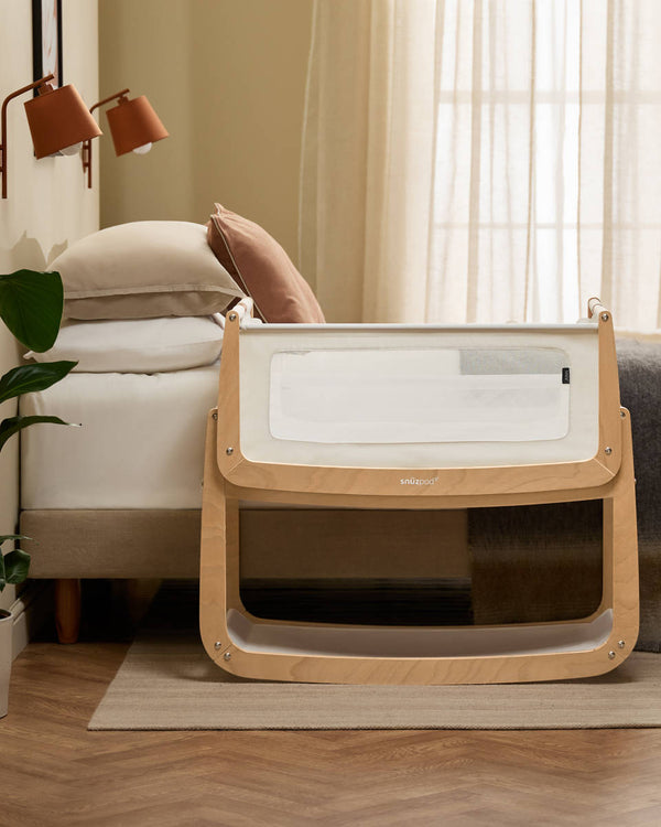 Snüz SnüzPod 5 Beistellbett Natural