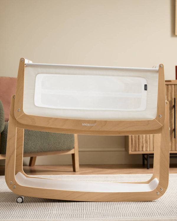 Snüz SnüzPod 5 Beistellbett Natural