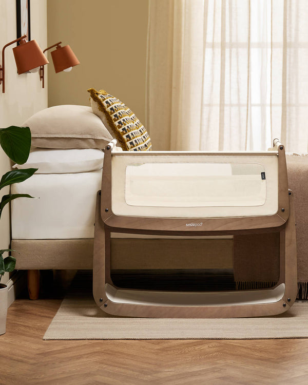 Snüz SnüzPod 5 Beistellbett Walnut