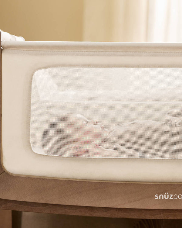 Snüz SnüzPod 5 Beistellbett Walnut