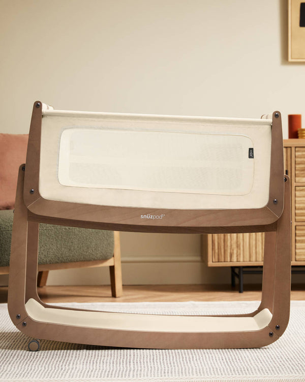 Snüz SnüzPod 5 Beistellbett Walnut