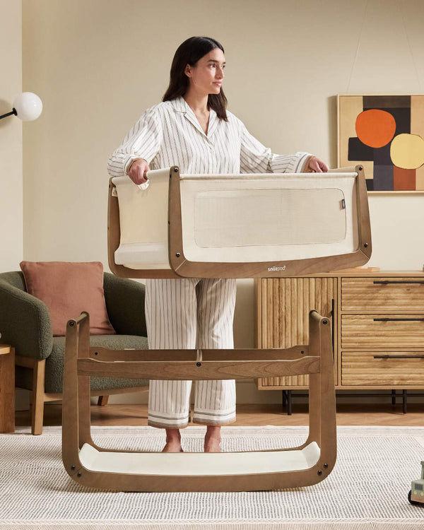 Snüz SnüzPod 5 Beistellbett Walnut