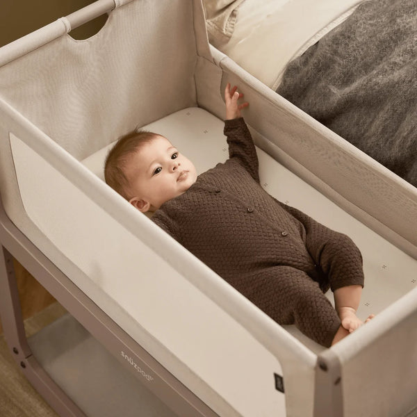 Snüz SnüzPod 5 Beistellbett Mocha