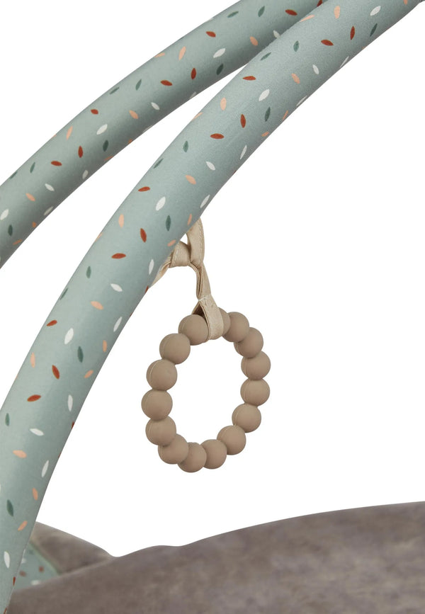 Sterntaler Spielbogen Katze Lilly Steingrün