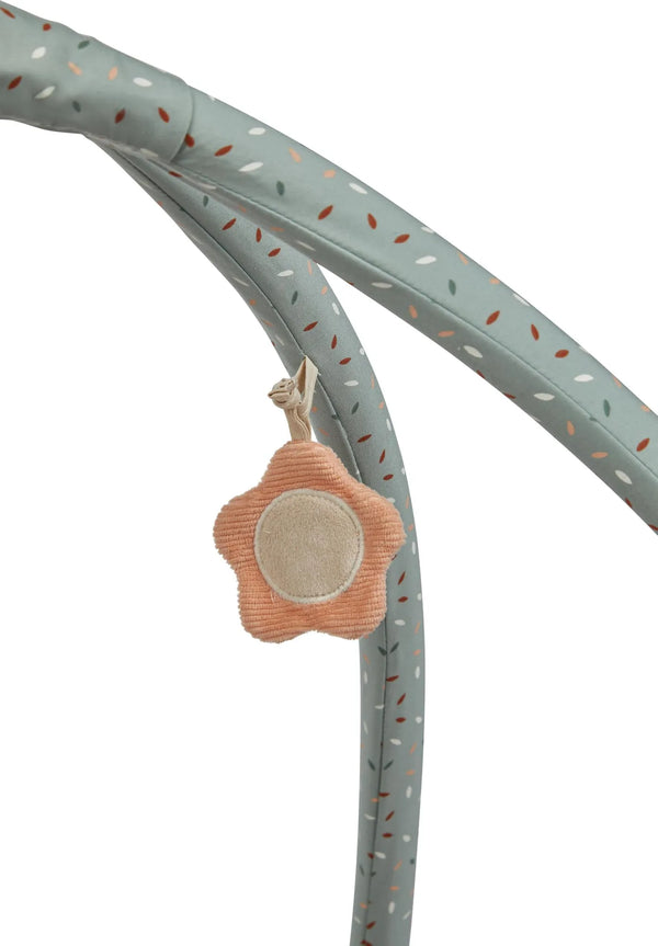 Sterntaler Spielbogen Katze Lilly Steingrün