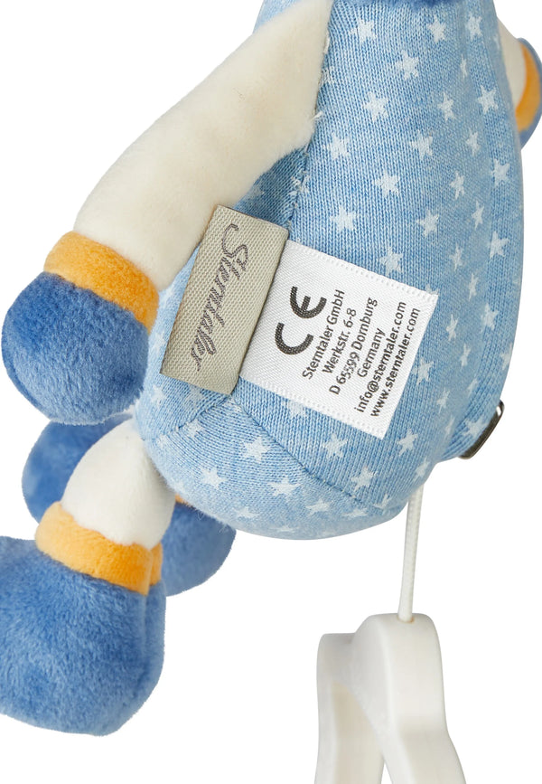Sterntaler Spieluhr 22cm Esel Cosmo Emmi
