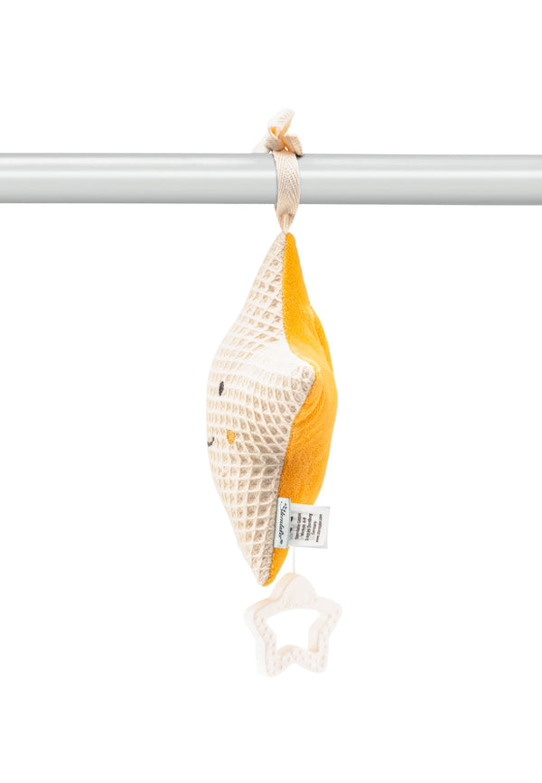 Sterntaler Spieluhr Himmelskörper Stern, 16cm