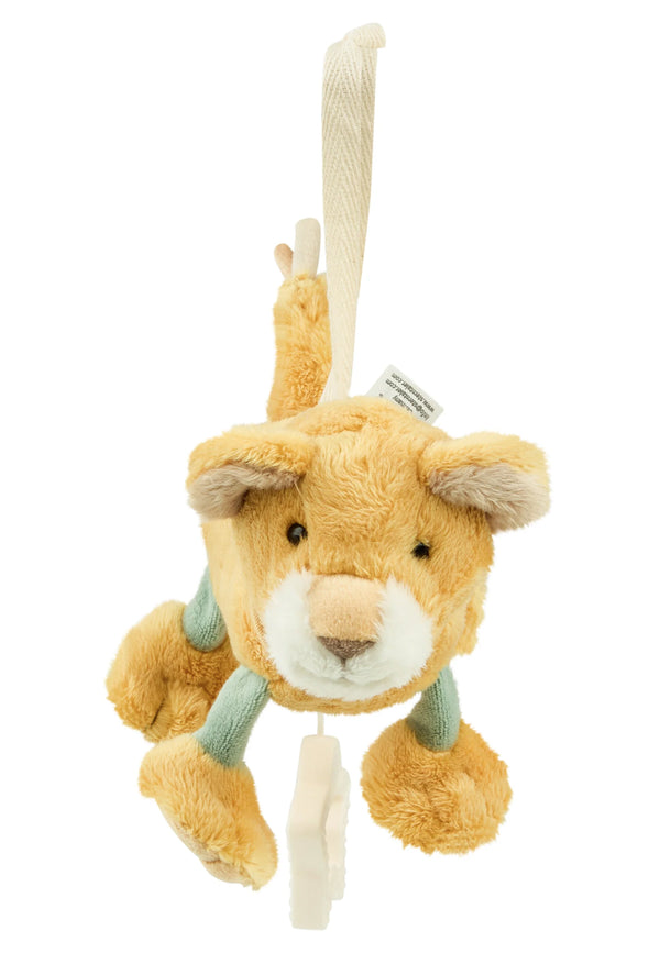 Sterntaler Spieluhr Löwe Leo 16cm