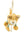 Sterntaler Spieluhr Löwe Leo 16cm
