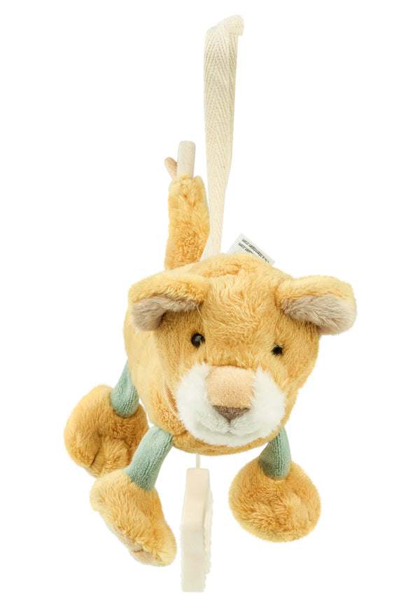 Sterntaler Spieluhr Löwe Leo 16cm