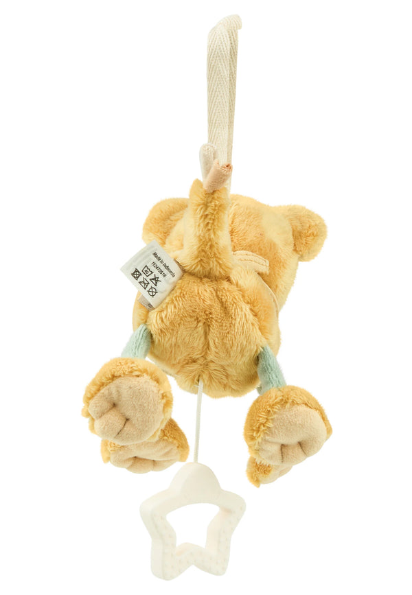 Sterntaler Spieluhr Löwe Leo 16cm