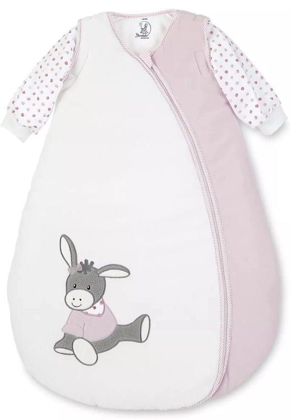 sterntaler schlafsack größentabelle Sterntaler Nicki Schlafsack Emmi Rosa , Größe 70cm – Baumgarten Kinderwagen