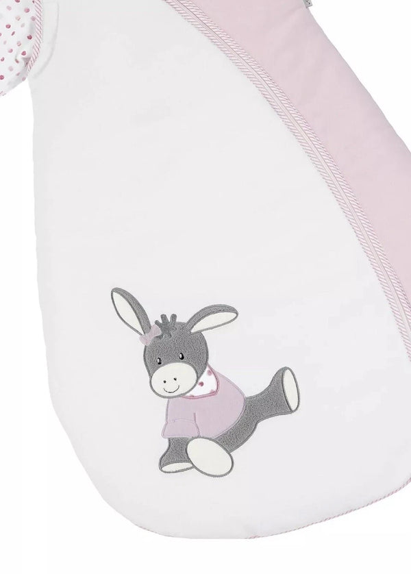 Sterntaler Nicki Schlafsack Emmi Rosa , Größe 70cm
