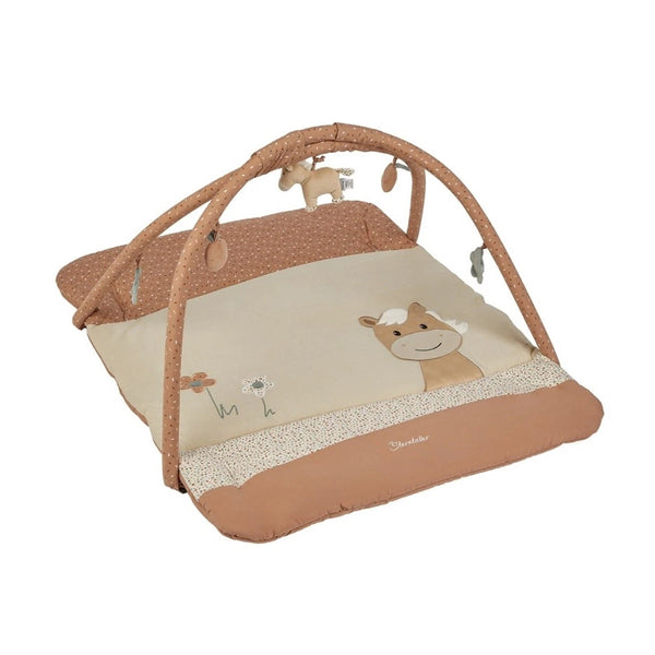 Sterntaler Spielbogen Pferd Sunny