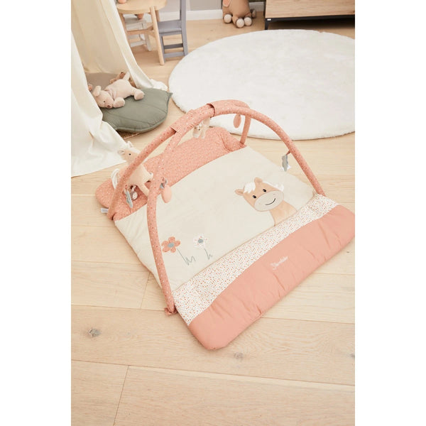 Sterntaler Spielbogen Pferd Sunny