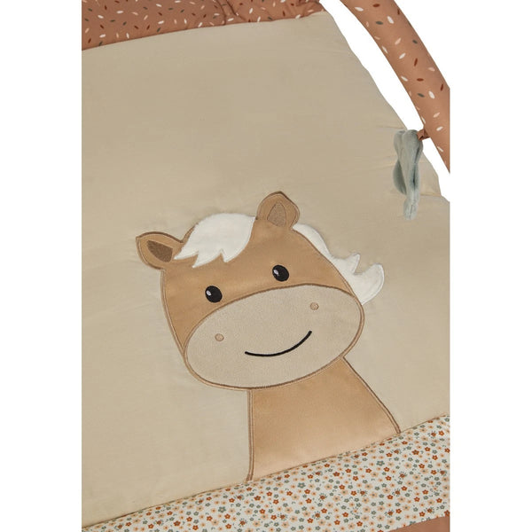 Sterntaler Spielbogen Pferd Sunny