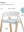 Stokke Steps Sitzkissen Jade Twill