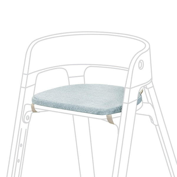 Stokke Steps Sitzkissen Jade Twill